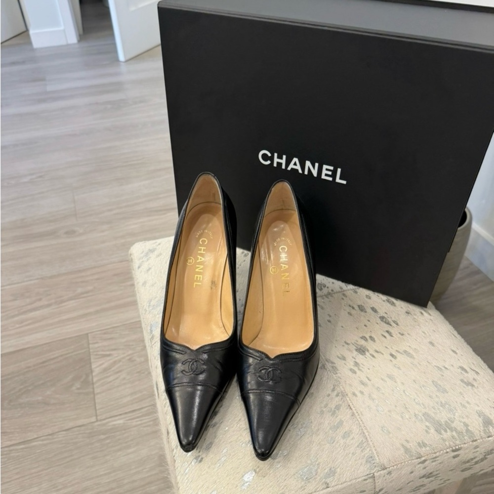 Chanel Classic Pump
